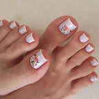 Toe Nails- F055