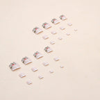 Toe Nails- F055