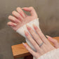 Purely Handmade 10 PCs Nail Set- HM1876