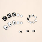 Toe Nails- F046