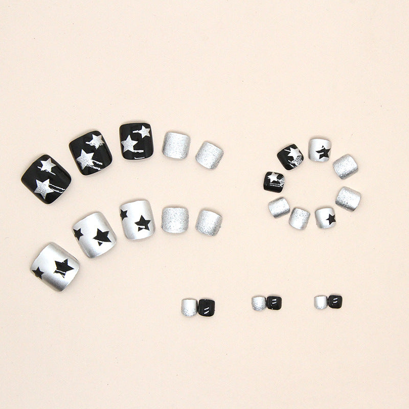 Toe Nails- F046
