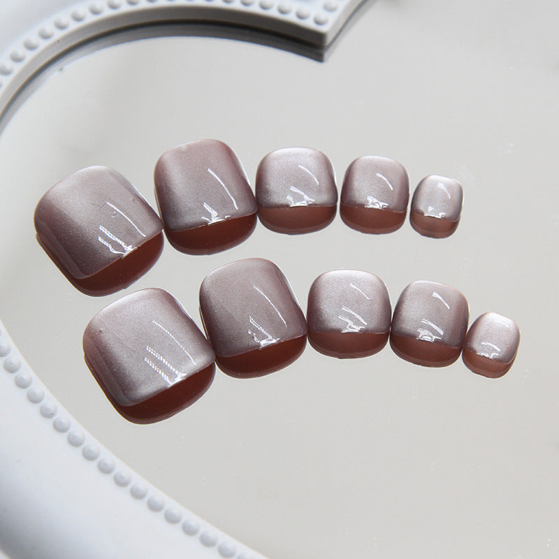 Toe Nails- F137