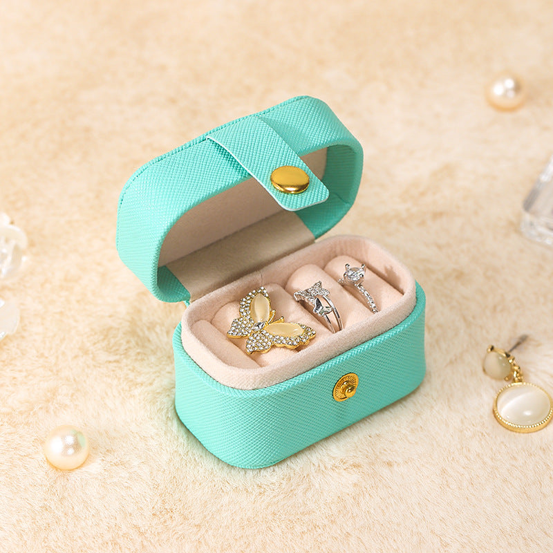 [Clearance] - Mini Portable Jewelry Storage Bag