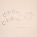 Toe Nails- F054