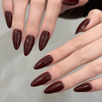 Handmade 10 PCs Nail Set- HM39