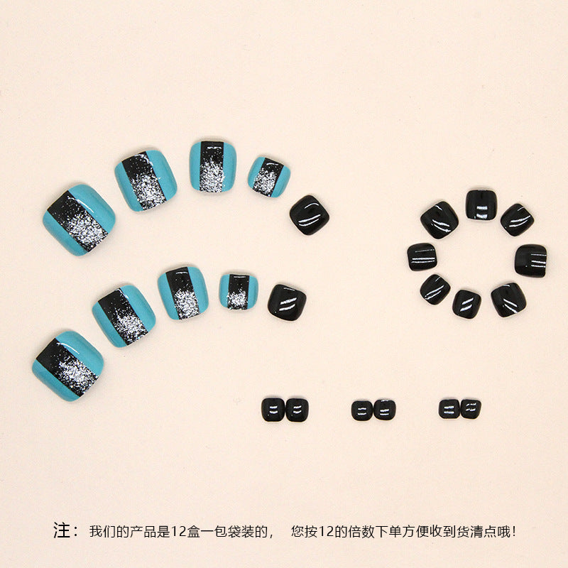 Toe Nails- F049