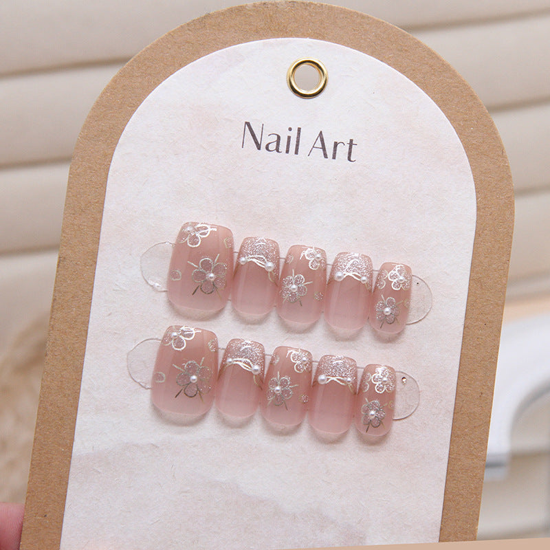 10 PCs Nail Set- T028