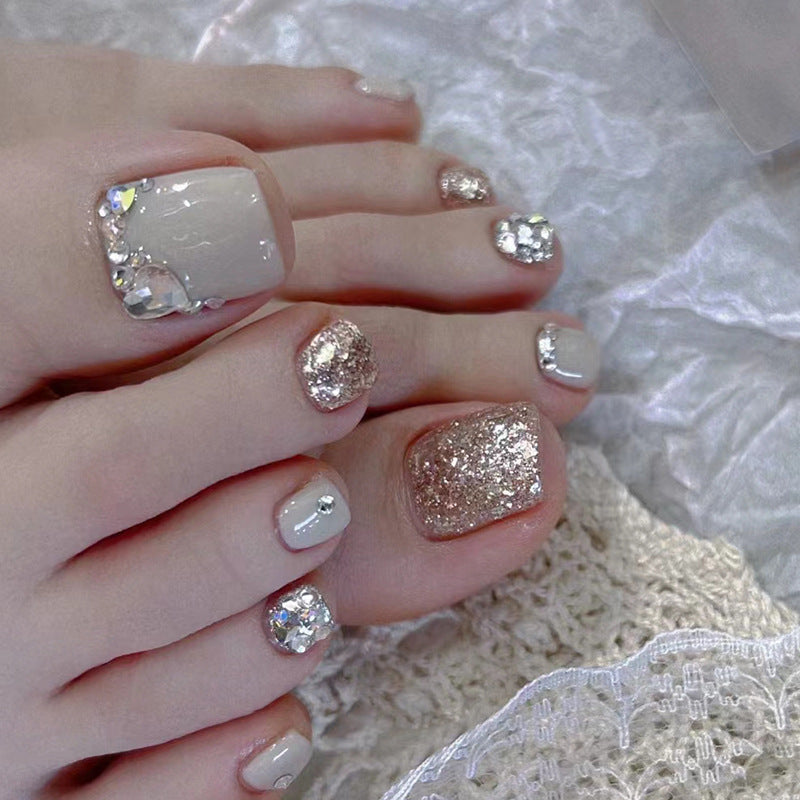 Toe Nails- F050