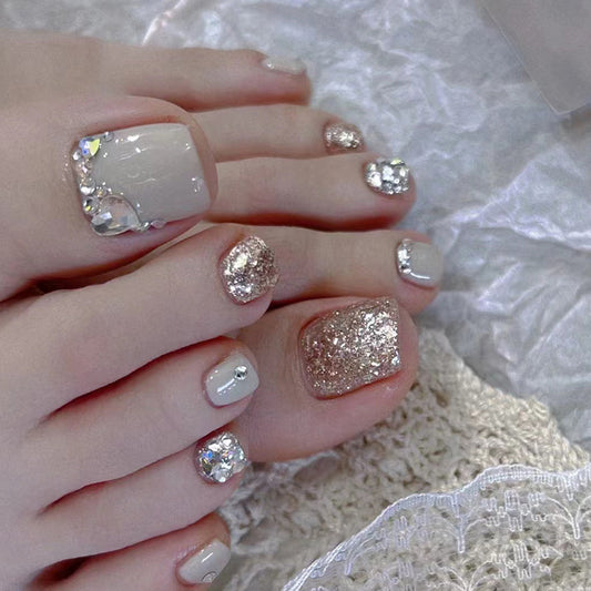 Toe Nails- F050
