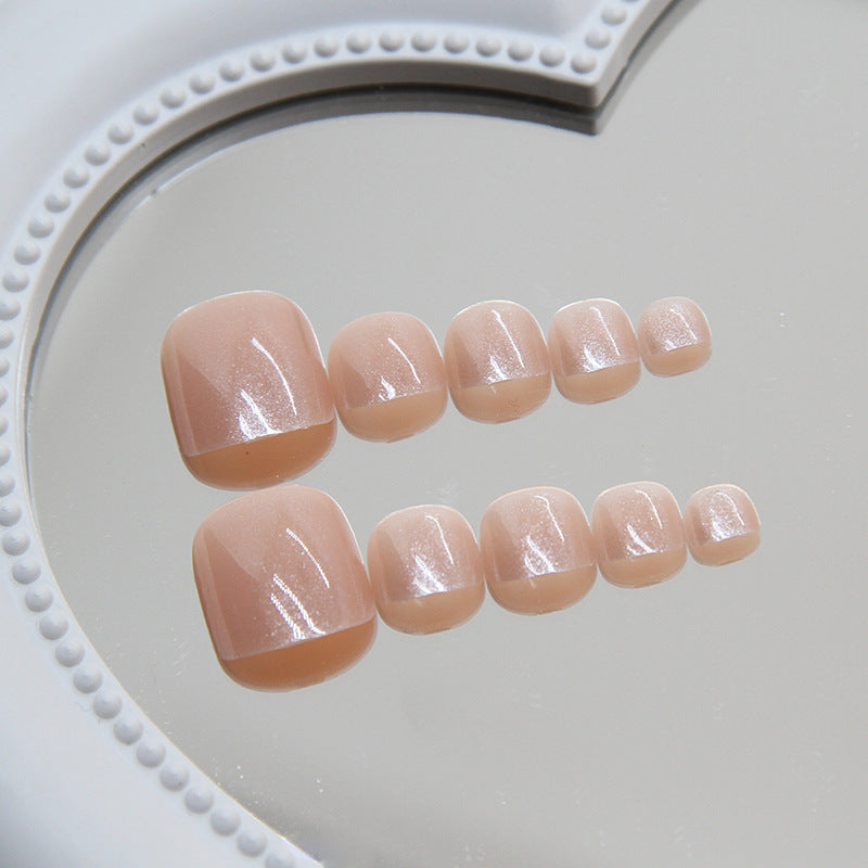 Toe Nails- F139