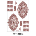 Henna Tattoo - W-1208