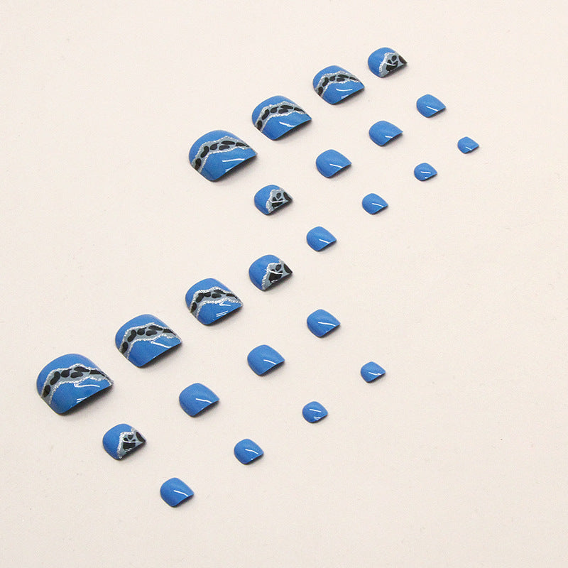 Toe Nails- F051
