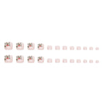 Toe Nails- F055