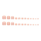 Toe Nails- F139