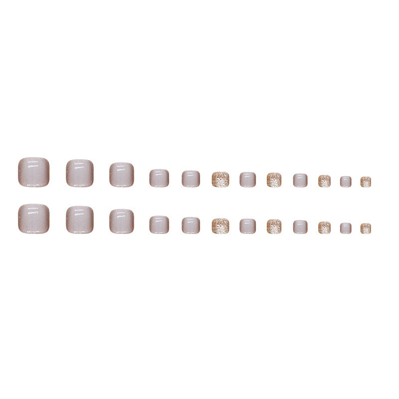 Toe Nails- F136