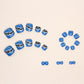 Toe Nails- F051