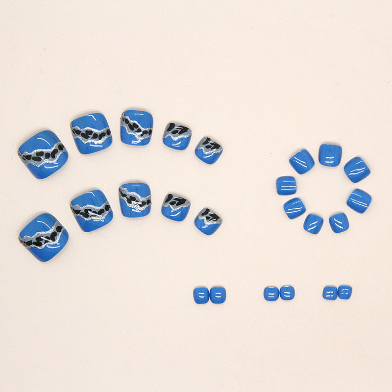 Toe Nails- F051