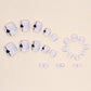 Toe Nails- F060
