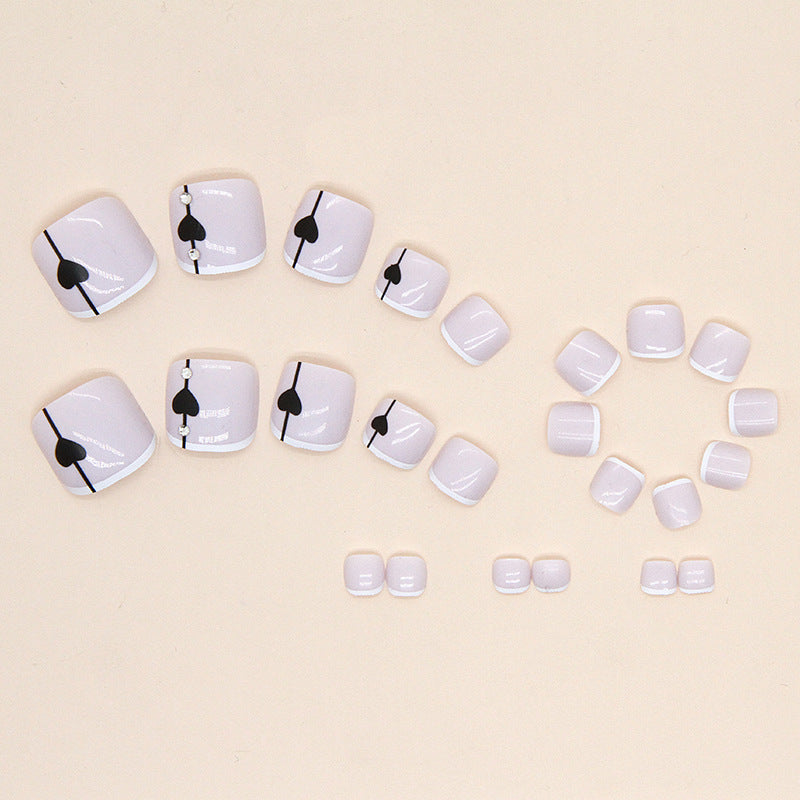 Toe Nails- F060