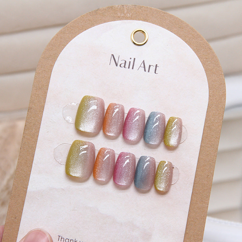 10 PCs Nail Set- T025