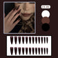 [Clearance]- Long Stiletto Wine - ST04