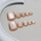 Toe Nails- F143