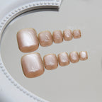 Toe Nails- F143