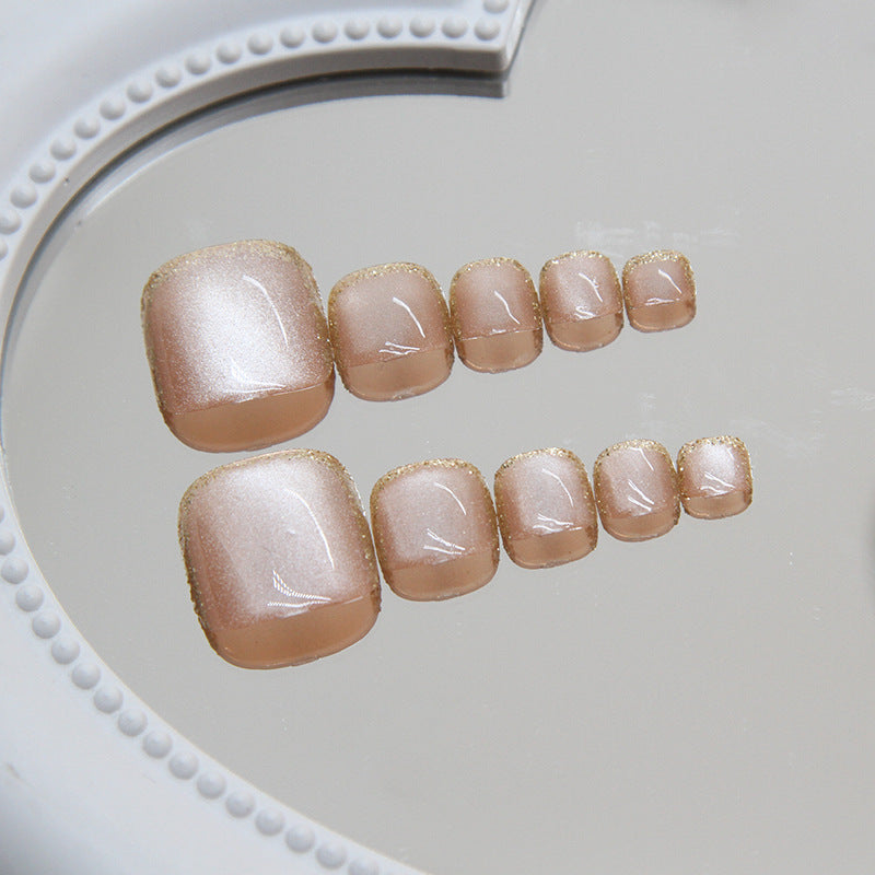 Toe Nails- F143