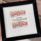 Purely Handmade 10 PCs Nail Set- LF005