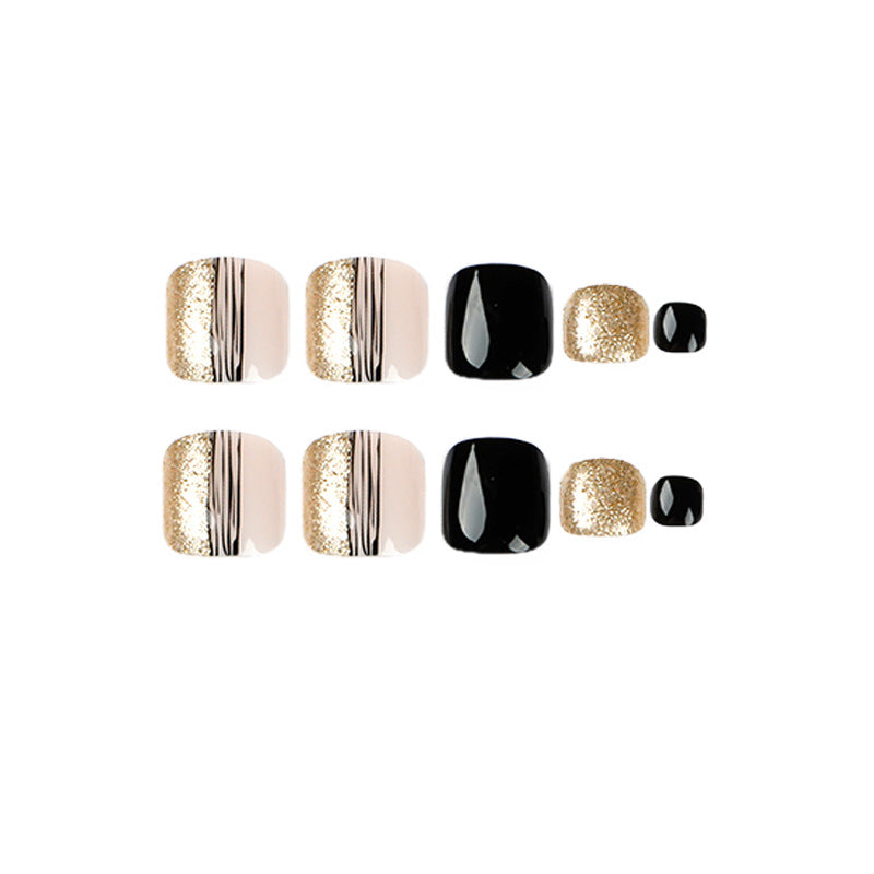 Toe Nails- JP1624