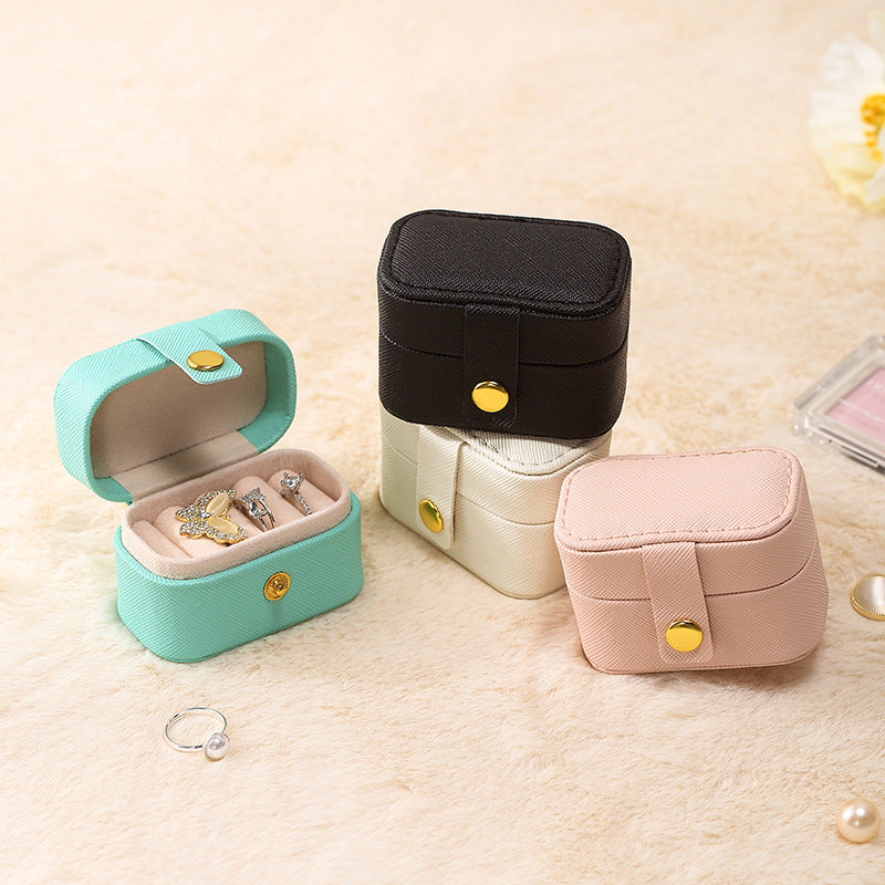 [Clearance] - Mini Portable Jewelry Storage Bag