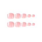 French Toe Nails- JP2433