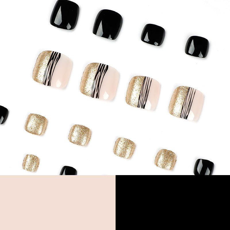 Toe Nails- JP1624