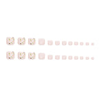 Toe Nails- F054
