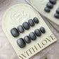 Purely Handmade 10 PCs Nail Set- HM659