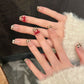 Purely Handmade 10 PCs Nail Set- HM2388