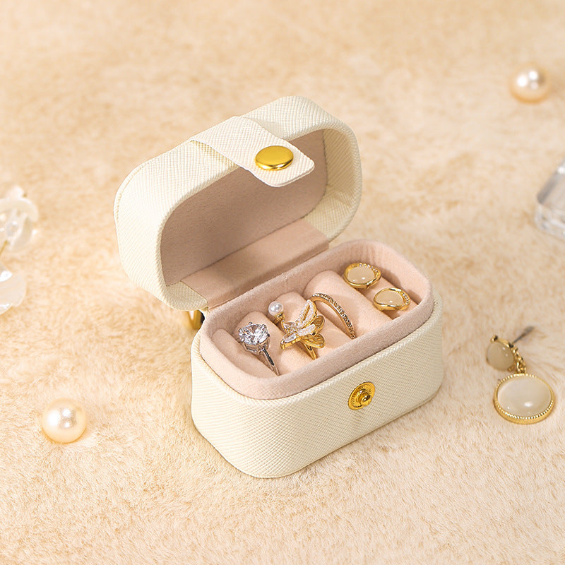 [Clearance] - Mini Portable Jewelry Storage Bag