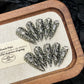 Purely Handmade 10 PCs Nail Set- HM676