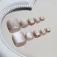 Toe Nails- F136