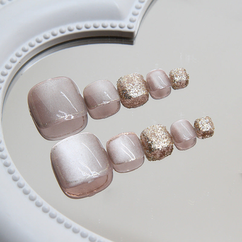 Toe Nails- F136