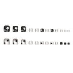 Toe Nails- F046