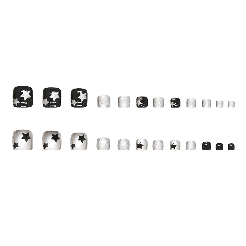 Toe Nails- F046