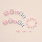 Toe Nails- F065