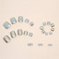 Toe Nails- F050