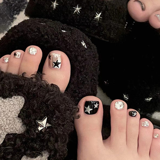 Toe Nails- F046