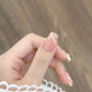 Purely Handmade 10 PCs Nail Set- HM130