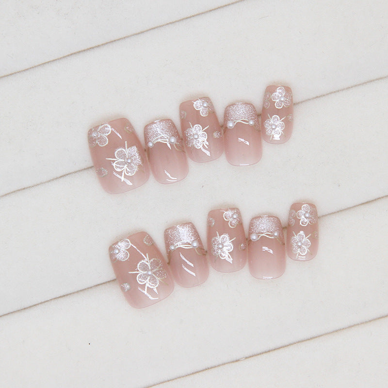 10 PCs Nail Set- T028