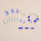 Toe Nails- F114