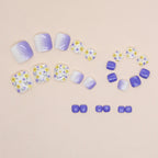 Toe Nails- F114