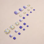 Toe Nails- F114